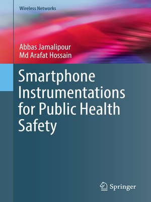 cover image of Smartphone Instrumentations for Public Health Safety